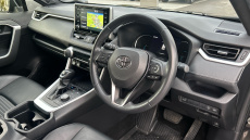 Toyota RAV4 2.5 VVT-i Hybrid Black Edition 5dr CVT Hybrid Estate